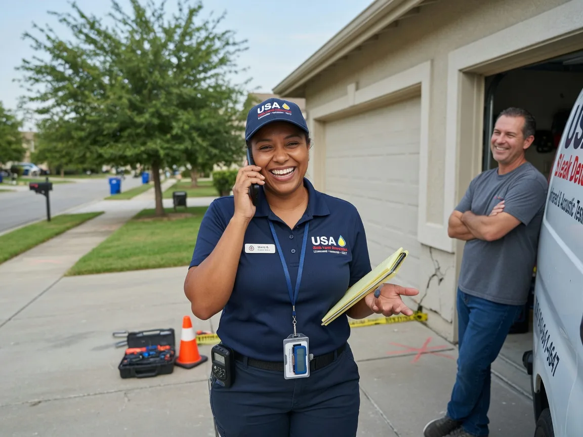 Slab Leak Repair Chester, OH FAQs